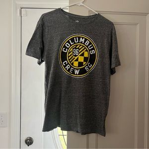Adidas Columbus Crew Tee Shirt
